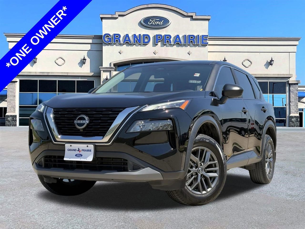 Used 2023 Nissan Rogue S