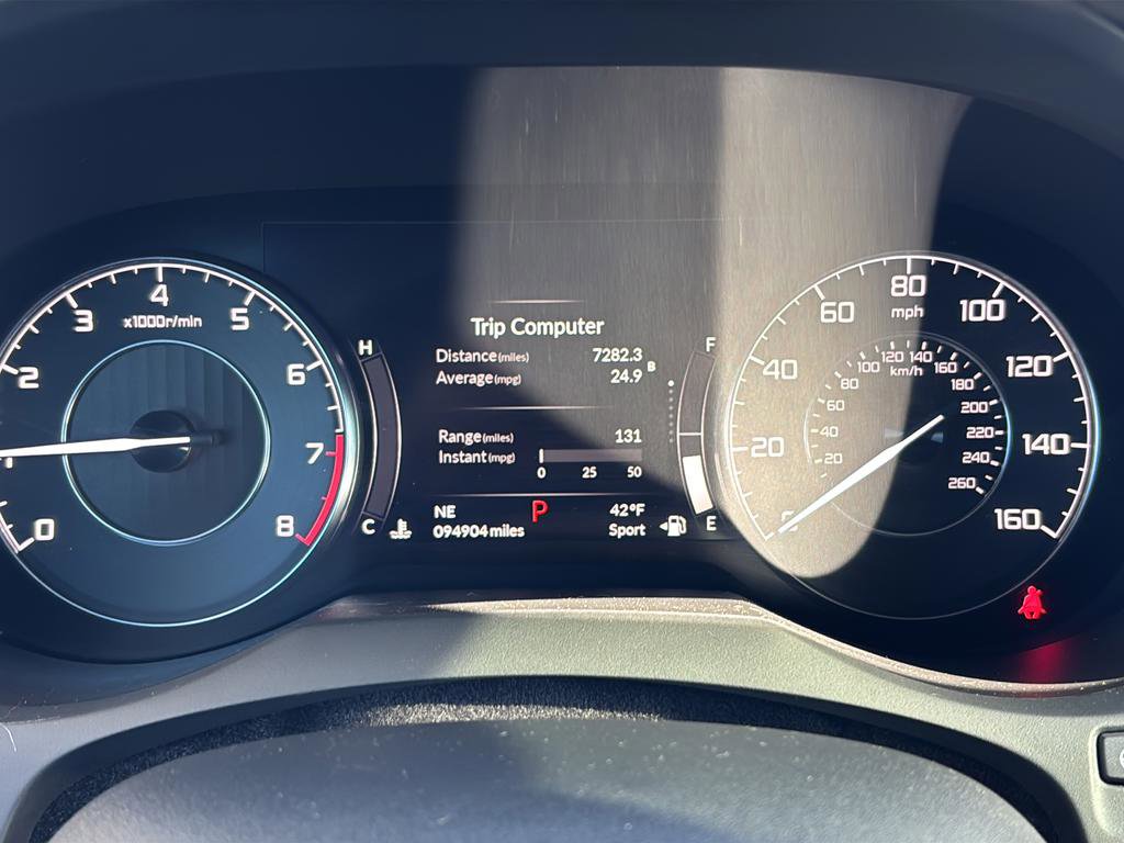 Used 2021 Acura RDX AWD w/ Advance Package image 29