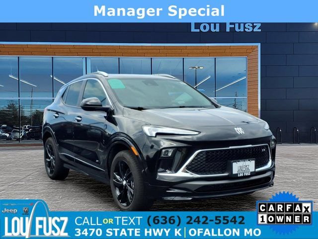 Used 2026 Buick Encore GX Sport Touring FWD image 1