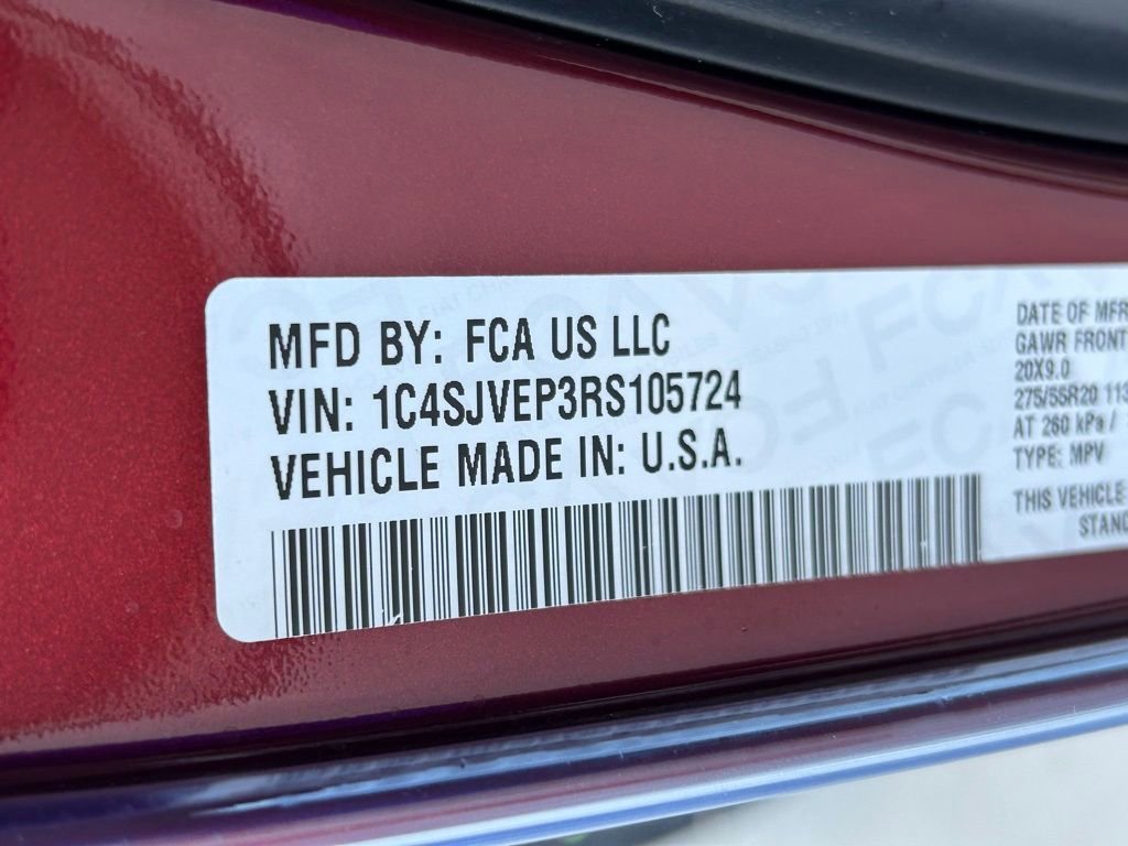 Used 2024 Jeep Grand Wagoneer Series I image 63