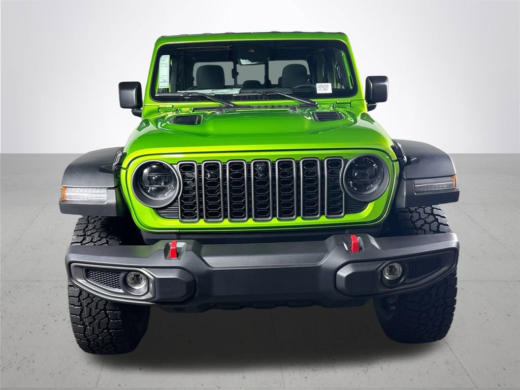 New 2025 Jeep Gladiator Rubicon w/ Convenience Group image 4