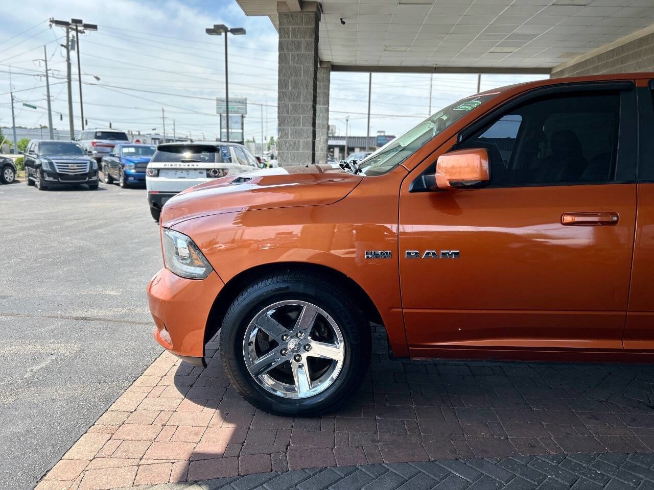 Used 2010 Dodge Ram 1500 Truck Sport RWD image 5