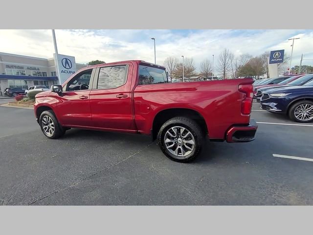 Used 2022 Chevrolet Silverado 1500 RST image 33