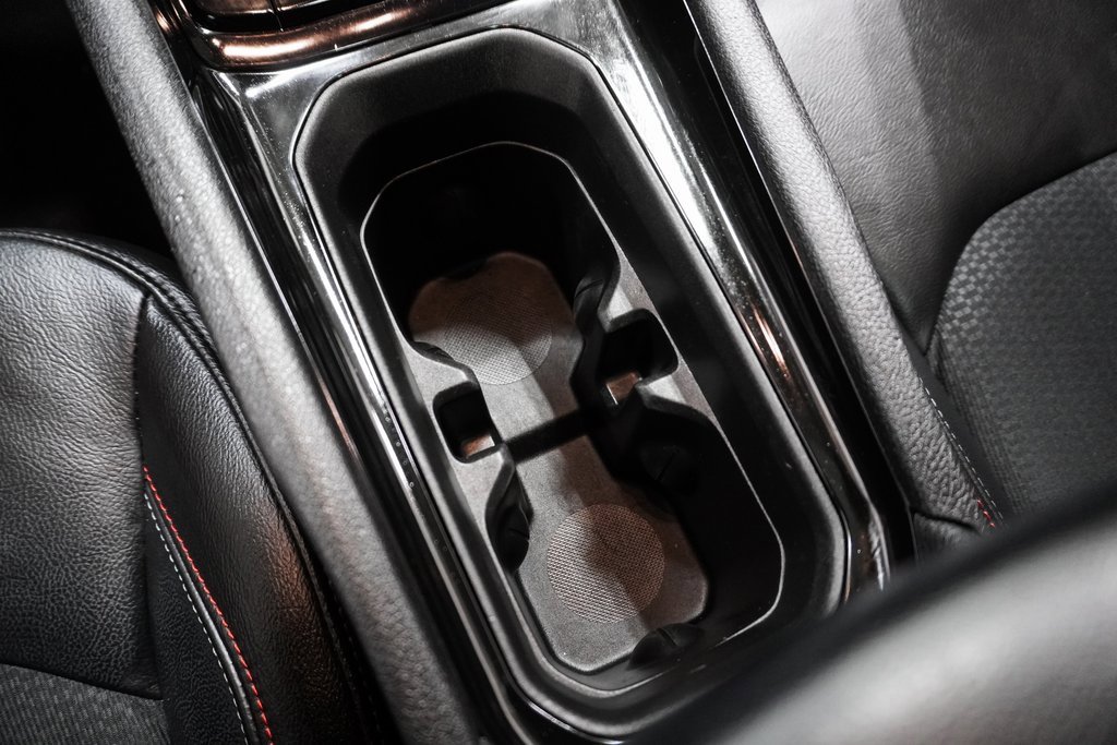 Used 2022 Jeep Compass Trailhawk w/ Sun and Sound Group image 30