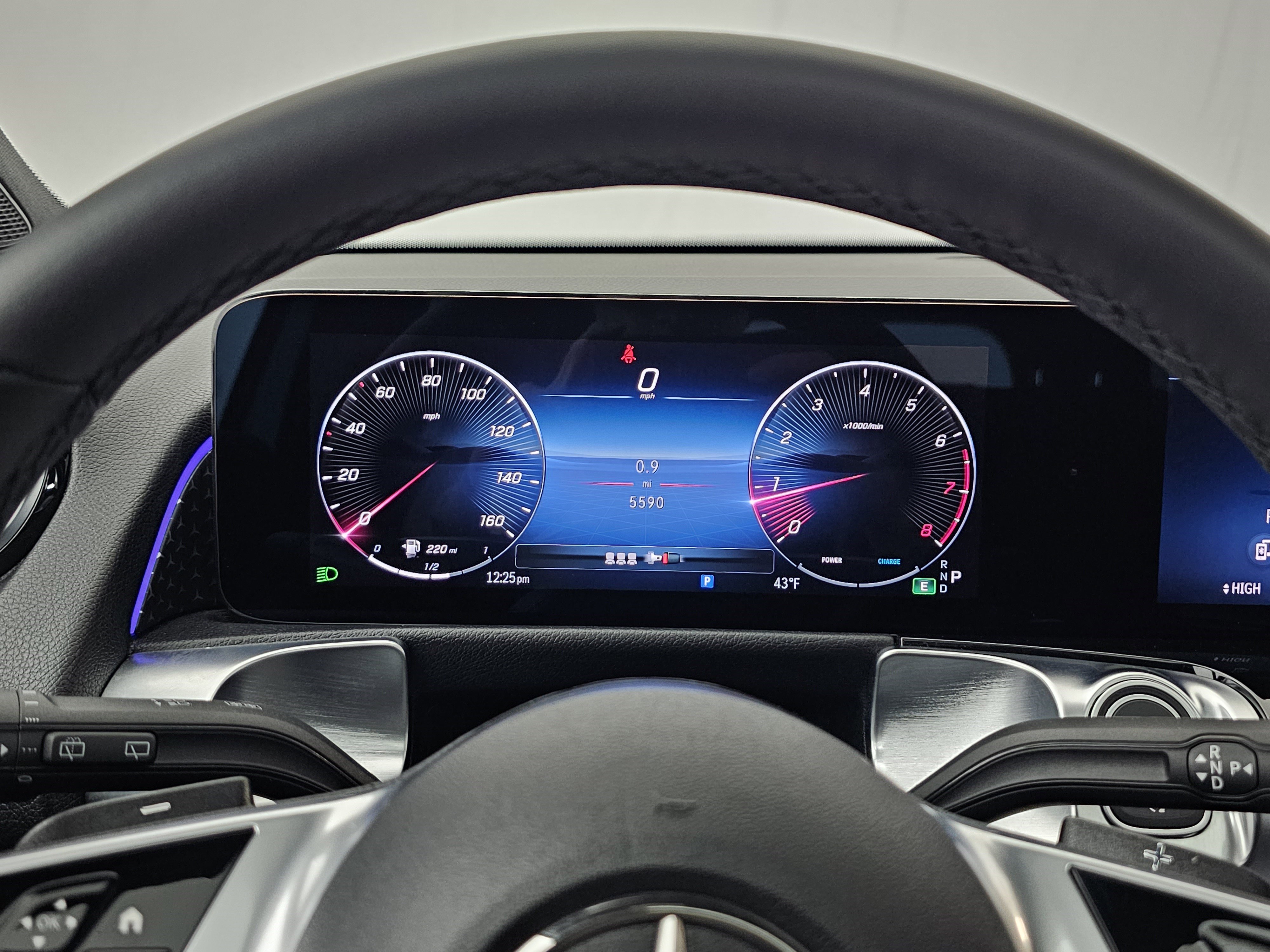 Certified 2025 Mercedes-Benz GLB 250 4MATIC image 41