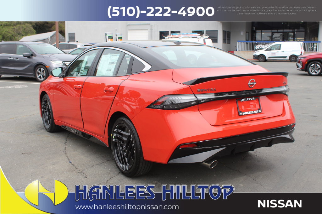New 2026 Nissan Murano SL w/ Cargo Package AWD/4WD image 9