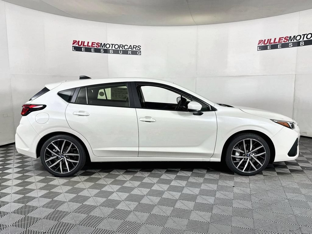 New 2026 Subaru Impreza 2.0i Sport AWD/4WD image 8