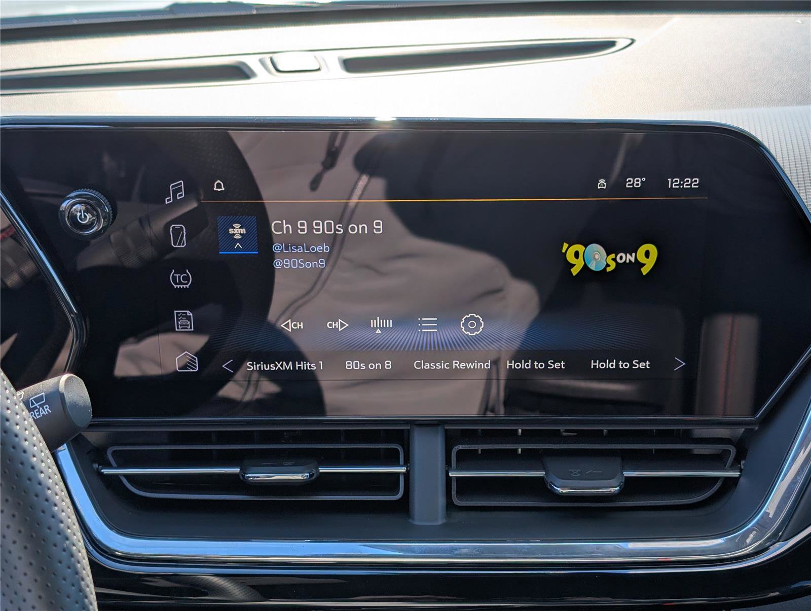 New 2026 Chevrolet Trax RS image 24