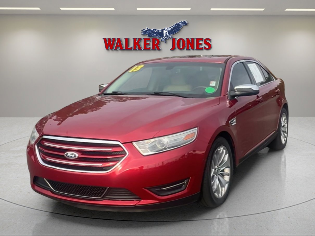 Used 2013 Ford Taurus Limited image 7