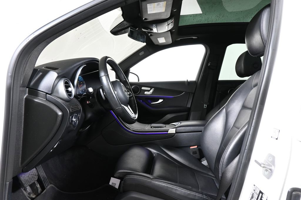 Certified 2021 Mercedes-Benz GLC 300 GLC 300 image 3
