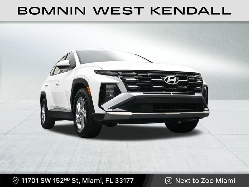 Used 2025 Hyundai Tucson SE image 27