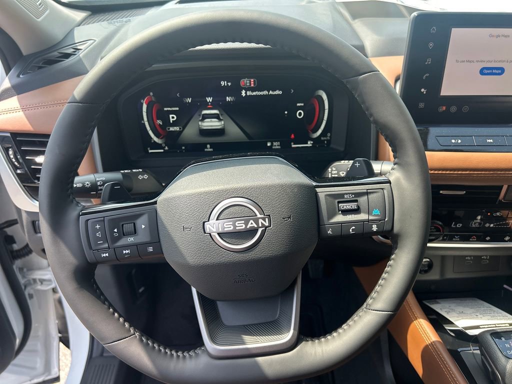 New 2026 Nissan Rogue Platinum image 28