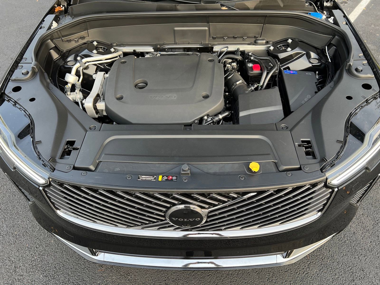 New 2026 Volvo XC90 B6 Ultra image 35