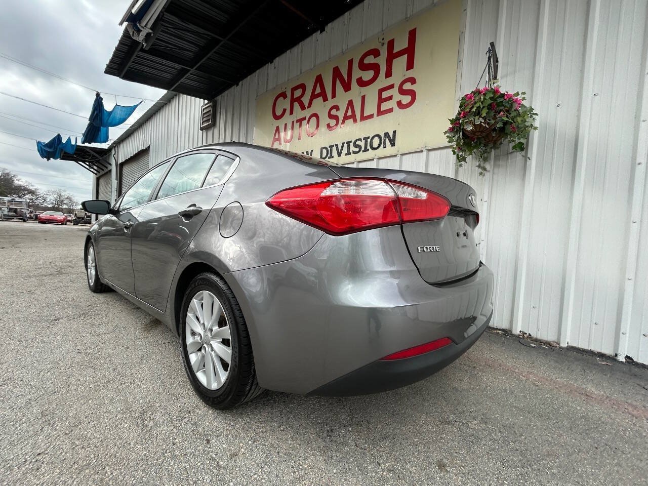 Used 2015 Kia Forte EX FWD image 11