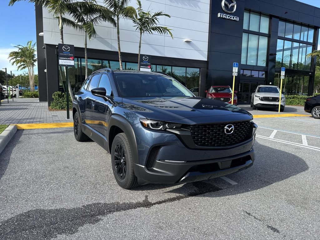 New 2026 MAZDA CX-50 AWD 2.5 Hybrid w/ Weather Package image 7