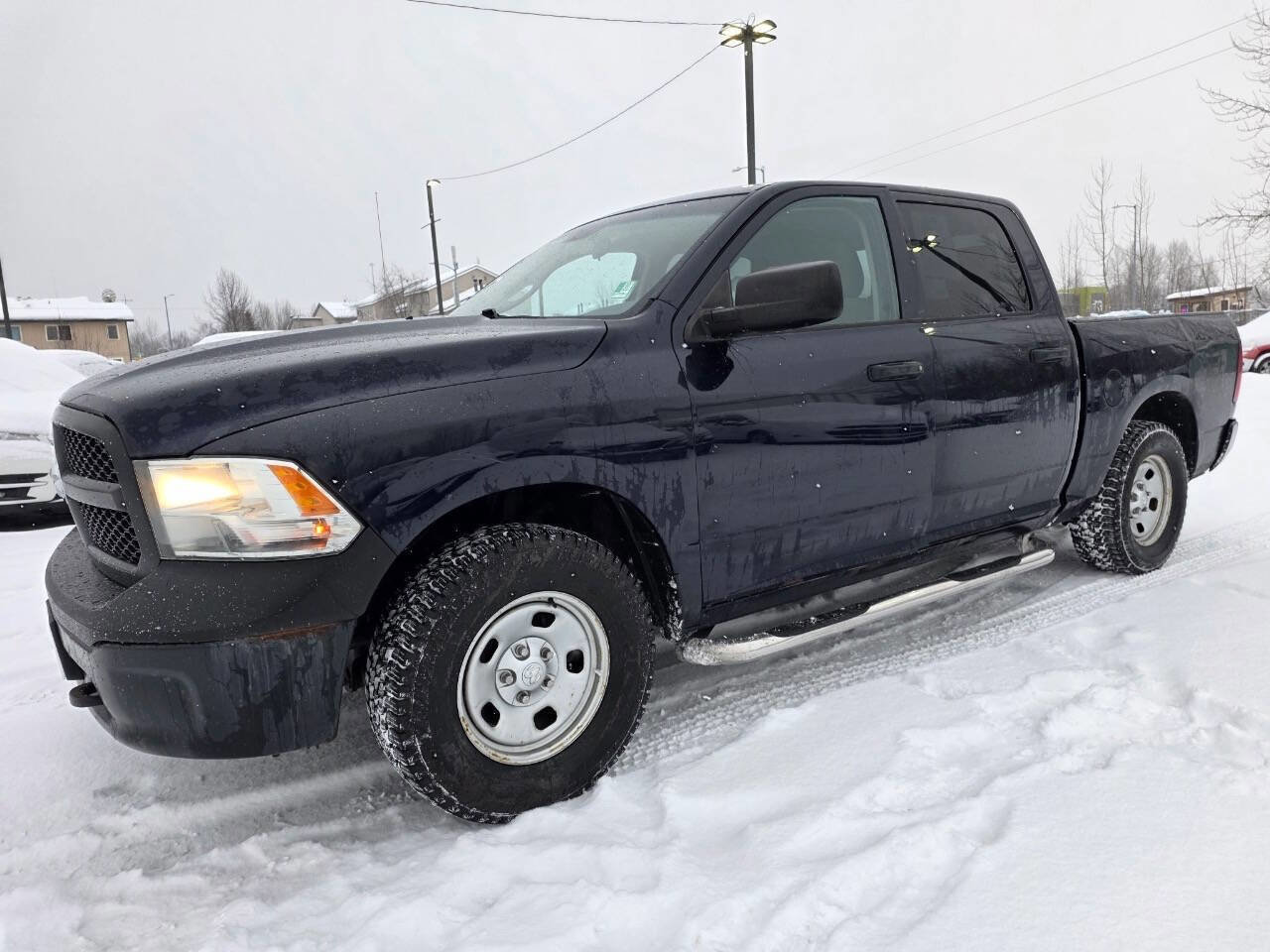 Used 2013 RAM 1500 Tradesman w/ Popular Equipment Group AWD/4WD image 1