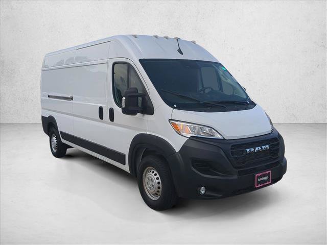 Used 2026 RAM ProMaster 2500 w/ Convenience Group FWD image 3