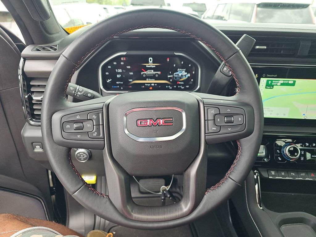 Certified 2026 GMC Sierra 2500 AT4X image 3