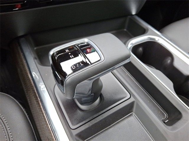 Used 2025 Chevrolet Silverado 1500 LT Trail Boss w/ Convenience Package II image 15