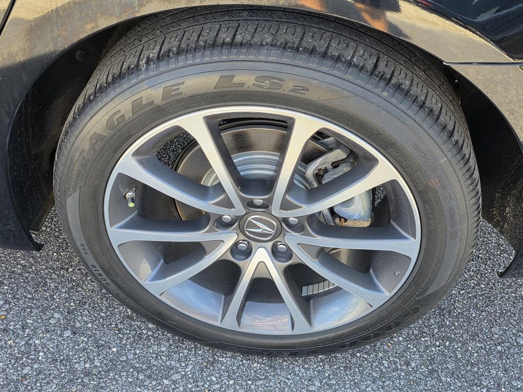 Used 2018 Acura TLX V6 SH-AWD w/ Technology Pkg image 36