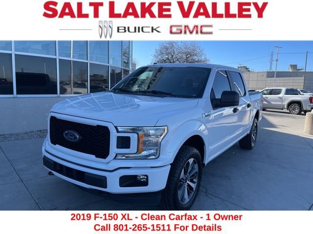 Used 2019 Ford F150 XL w/ Equipment Group 101A Mid image 2