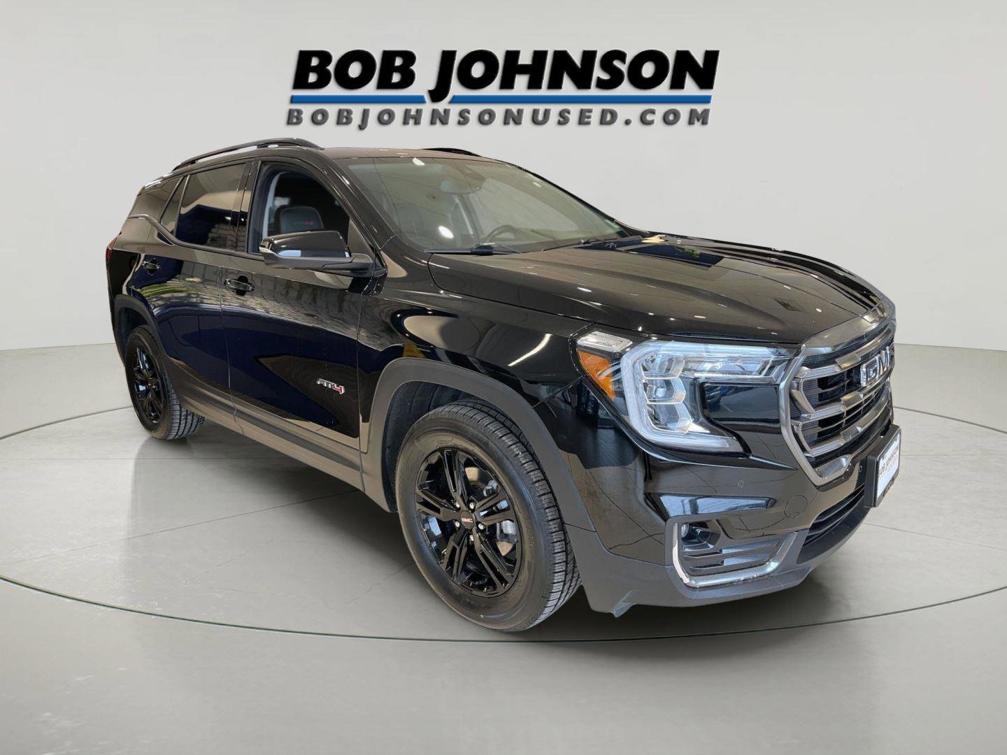 Used 2022 GMC Terrain AT4 w/ Infotainment Package II image 1