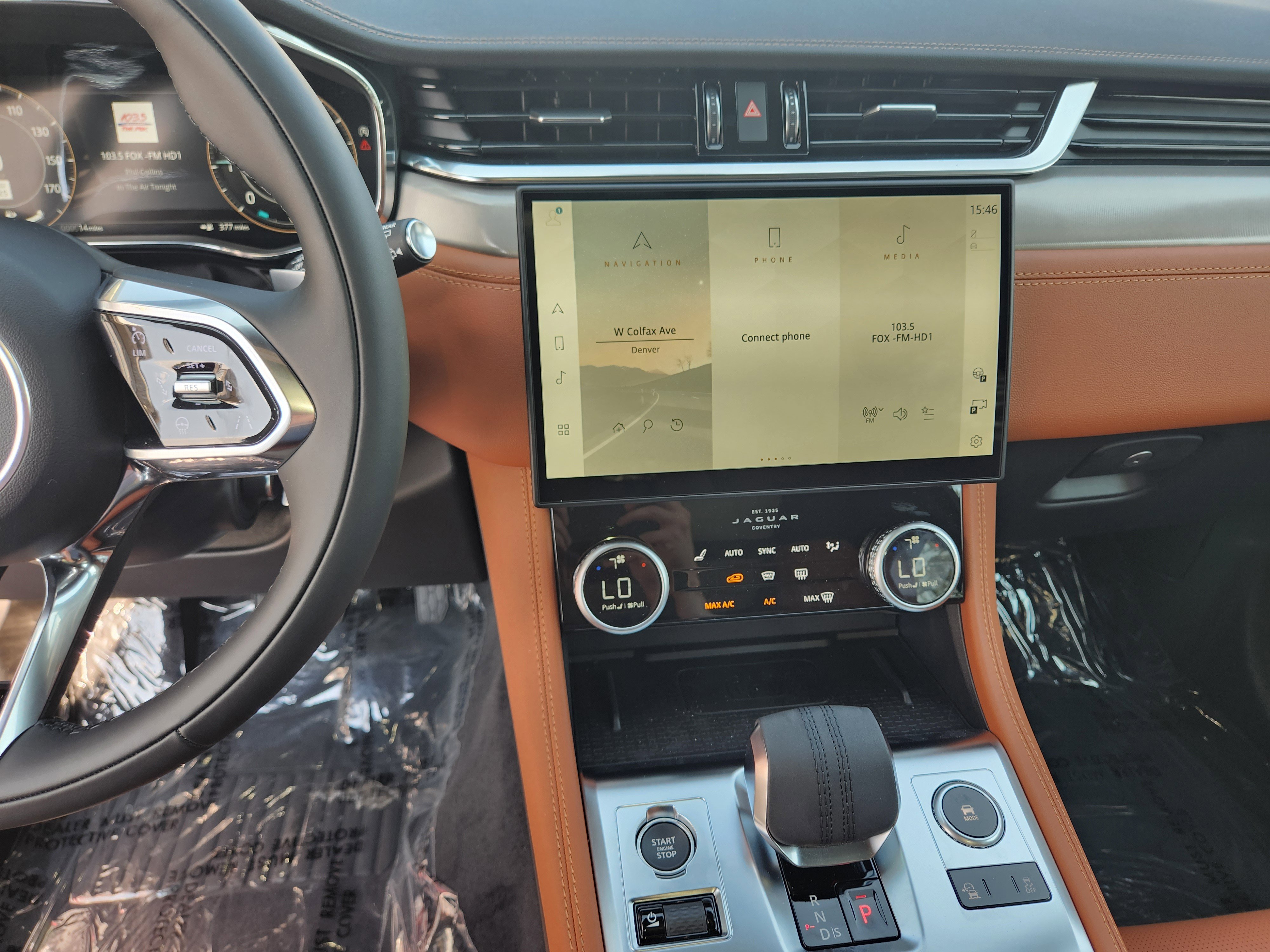 New 2026 Jaguar F-PACE R-Dynamic S image 9