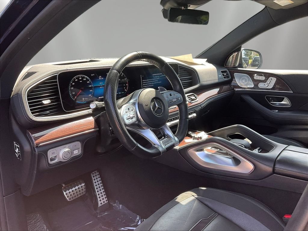 Used 2021 Mercedes-Benz GLE 53 AMG 4MATIC Coupe image 16