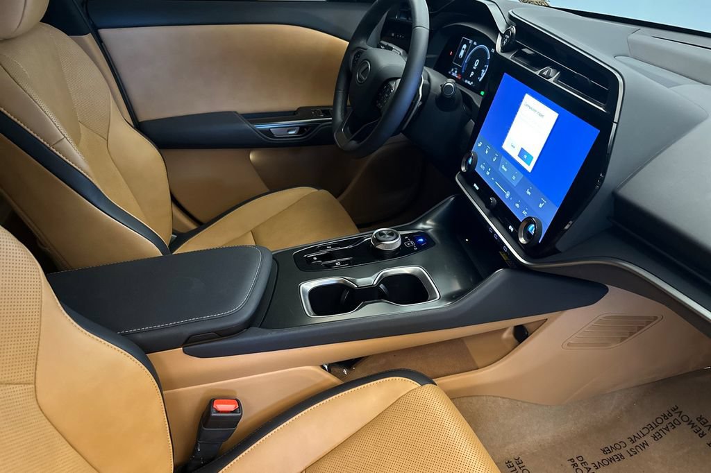Certified 2024 Lexus RZ 300e Premium w/ Accessory Package (Z1) FWD image 16