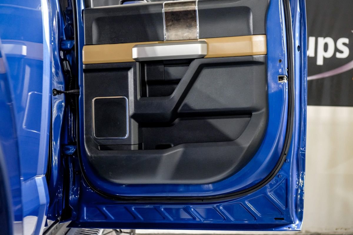 Used 2022 Ford F250 Lariat w/ Chrome Package image 37