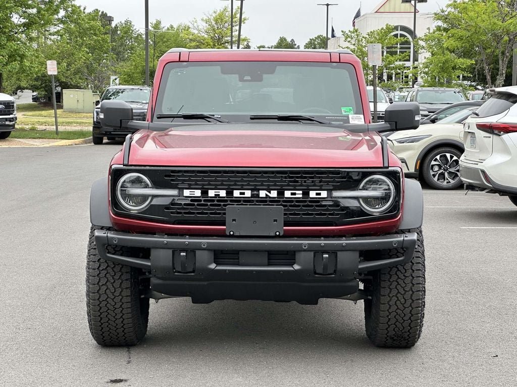 New 2025 Ford Bronco Badlands AWD/4WD image 7