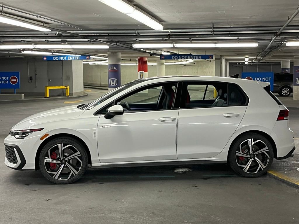 New 2026 Volkswagen GTI SE image 33