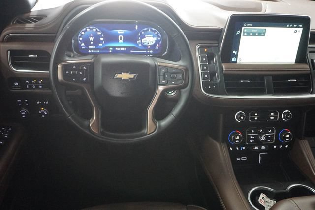 Used 2024 Chevrolet Tahoe High Country AWD/4WD image 14