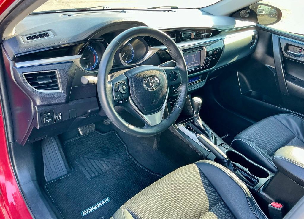 Used 2016 Toyota Corolla S FWD image 36
