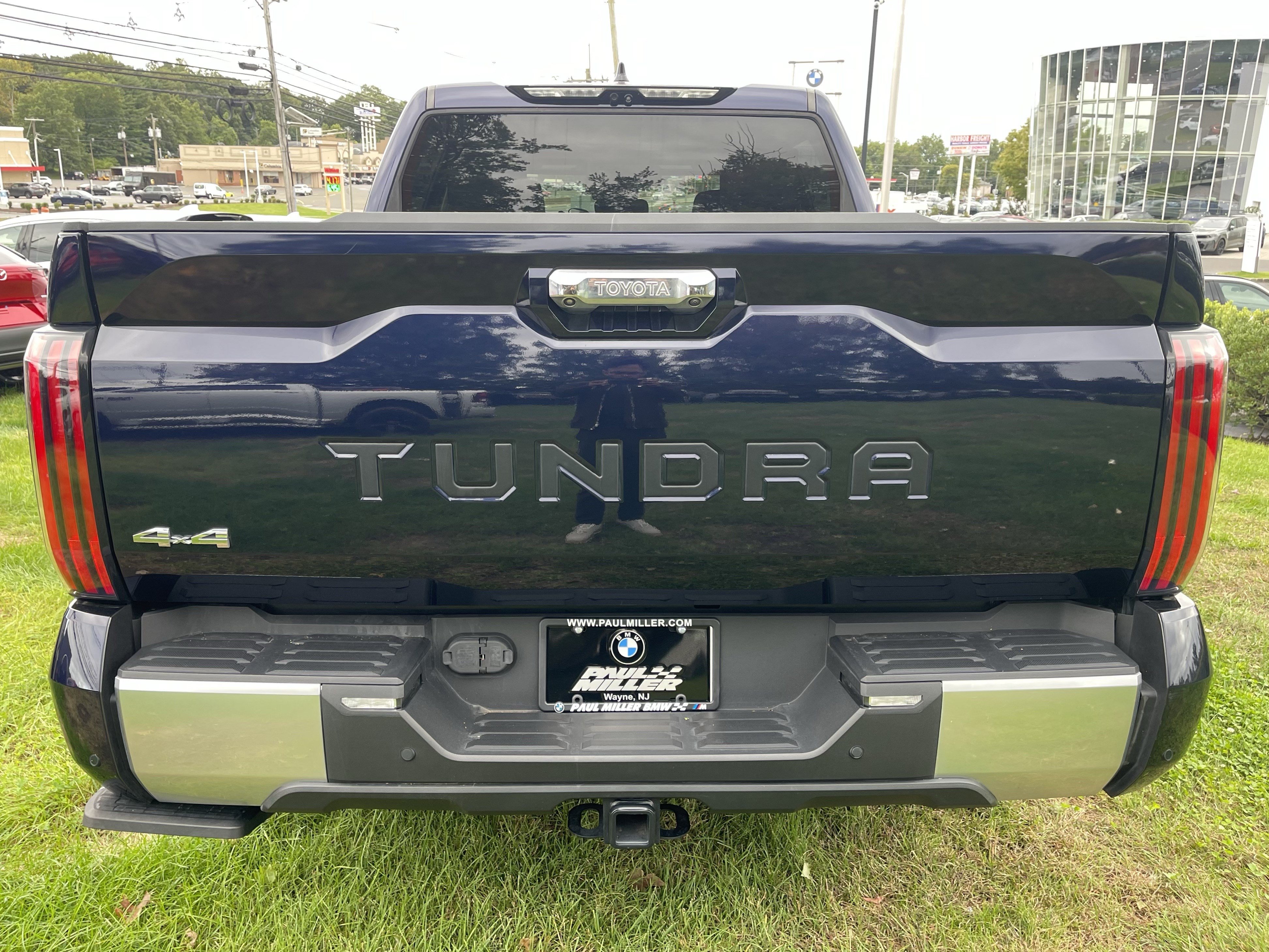 Used 2023 Toyota Tundra Limited AWD/4WD image 13