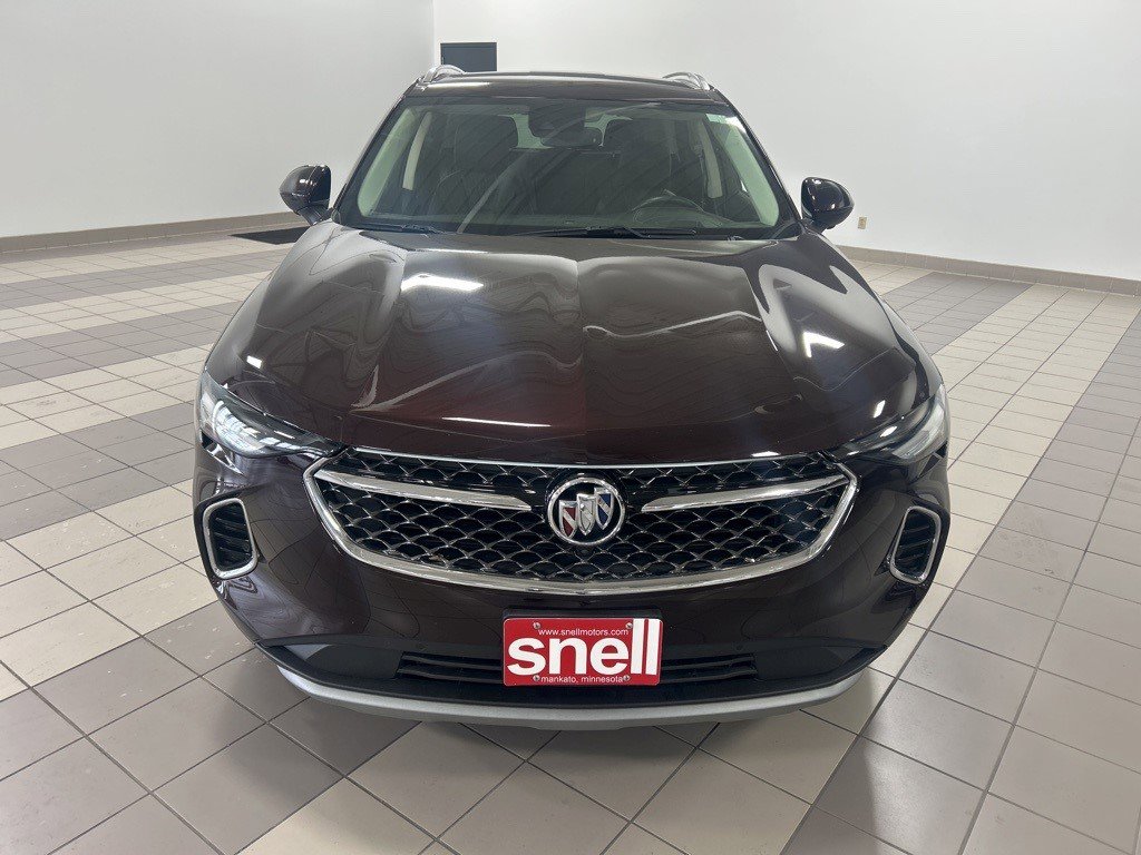 Used 2021 Buick Envision Avenir image 9