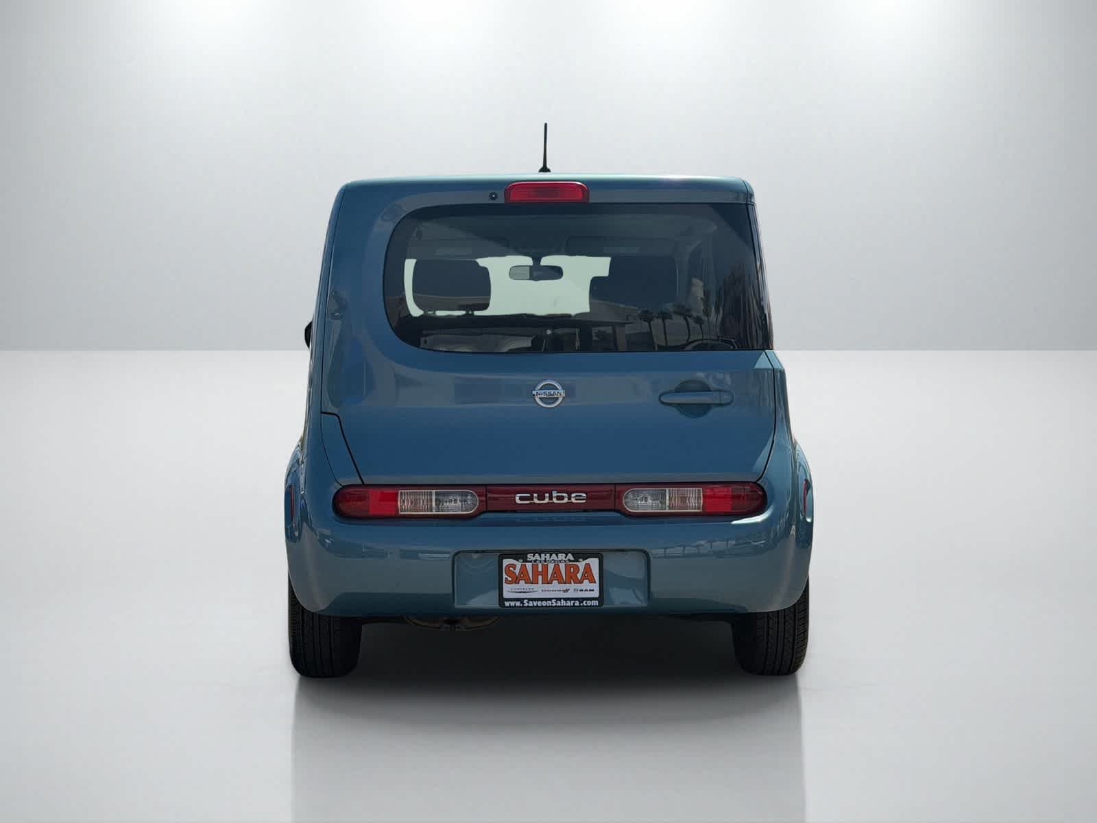 Used 2011 Nissan Cube 1.8 S FWD image 5