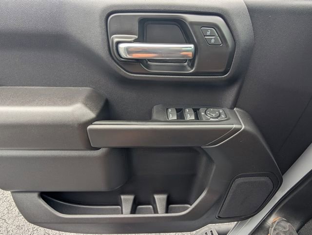 Used 2025 Chevrolet Silverado 1500 Custom Trail Boss w/ LPO, Dark Essentials Package image 37