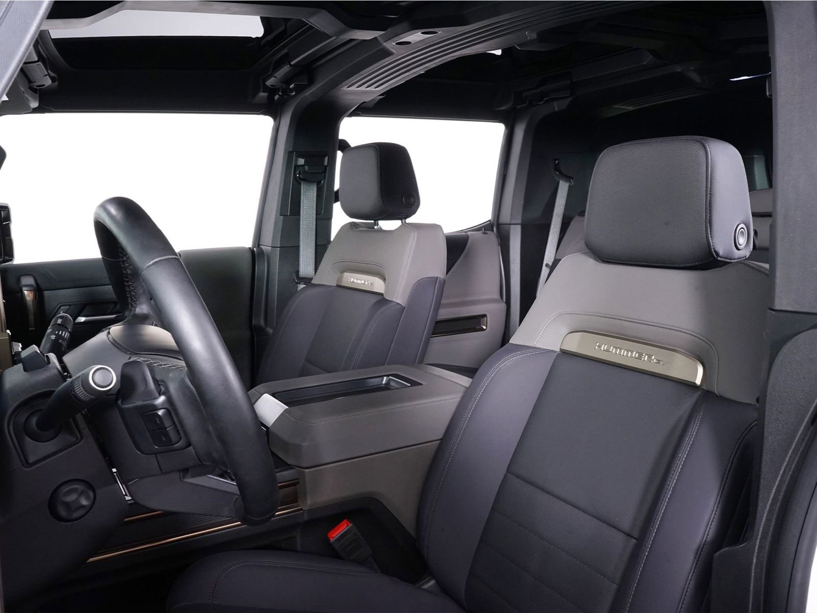 Used 2025 GMC Hummer EV 3X image 21