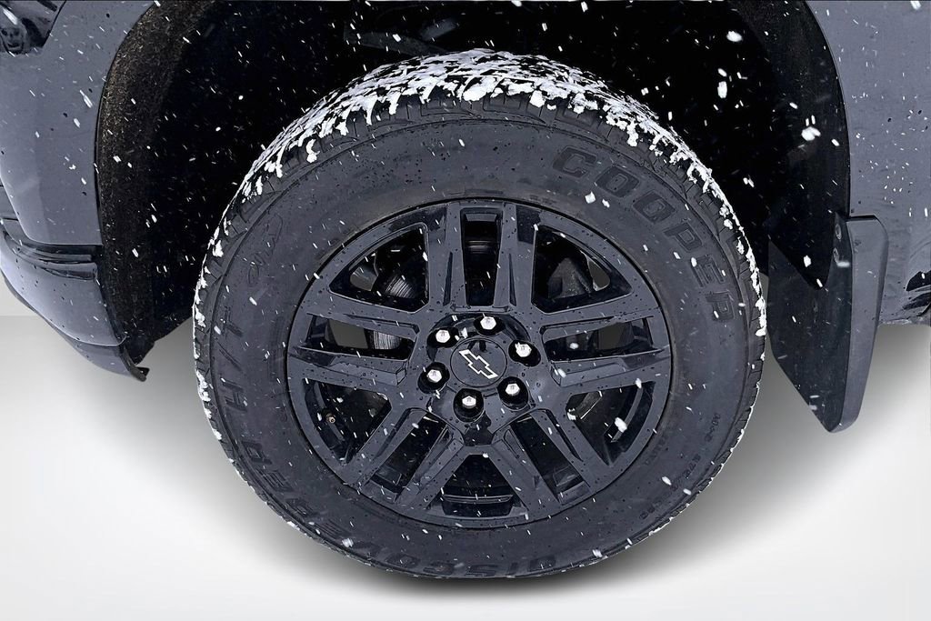 Used 2021 Chevrolet Silverado 1500 LT Trail Boss image 34