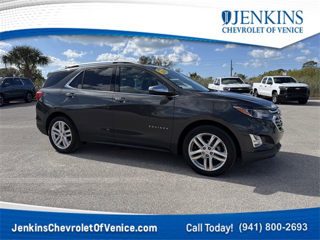 Used 2018 Chevrolet Equinox Premier image 1