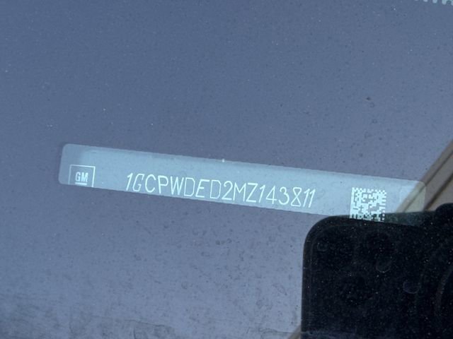 Used 2021 Chevrolet Silverado 1500 RST w/ Texas Edition Plus image 31