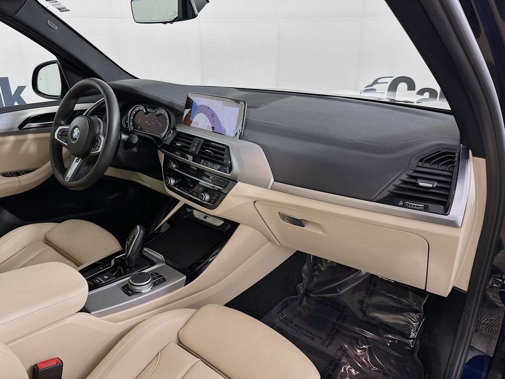 Used 2019 BMW X3 M40i w/ Premium Package AWD/4WD image 37