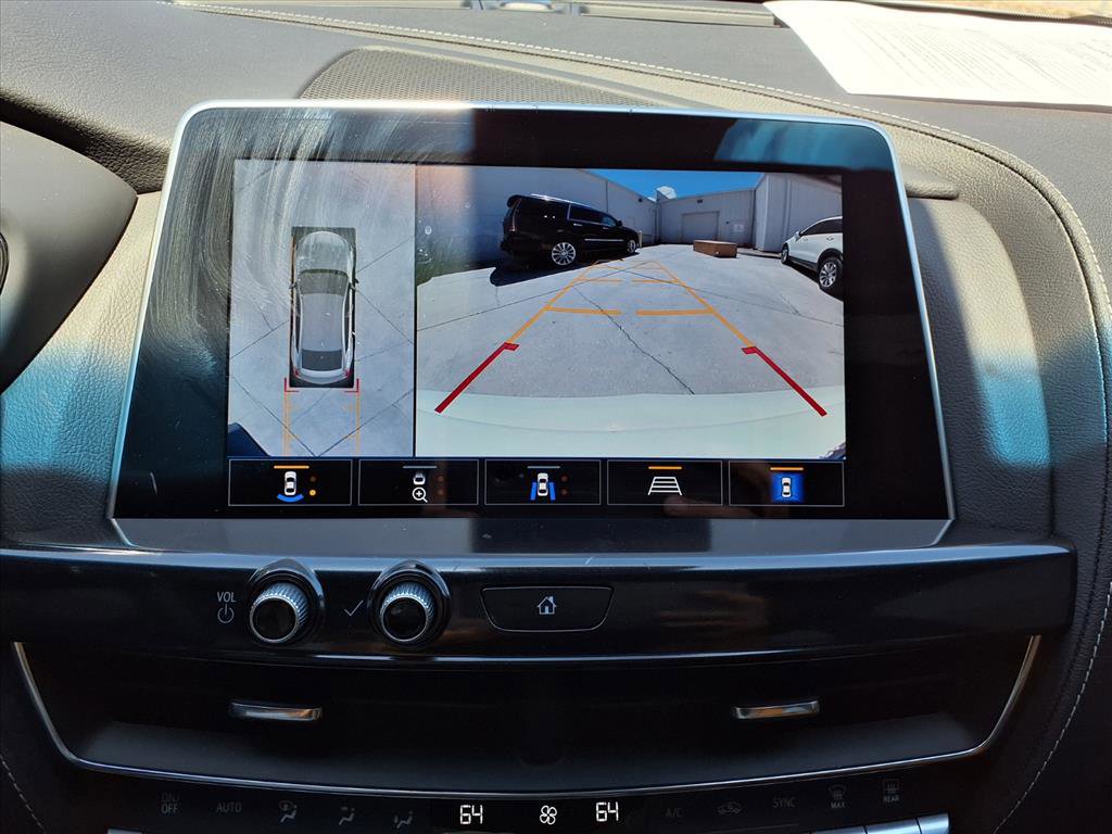 Certified 2024 Cadillac CT5 V Blackwing w/ Carbon Fiber Package 2 RWD image 27