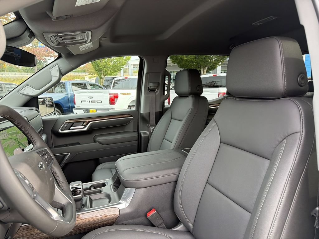 New 2026 Chevrolet Silverado 1500 RST AWD/4WD image 21