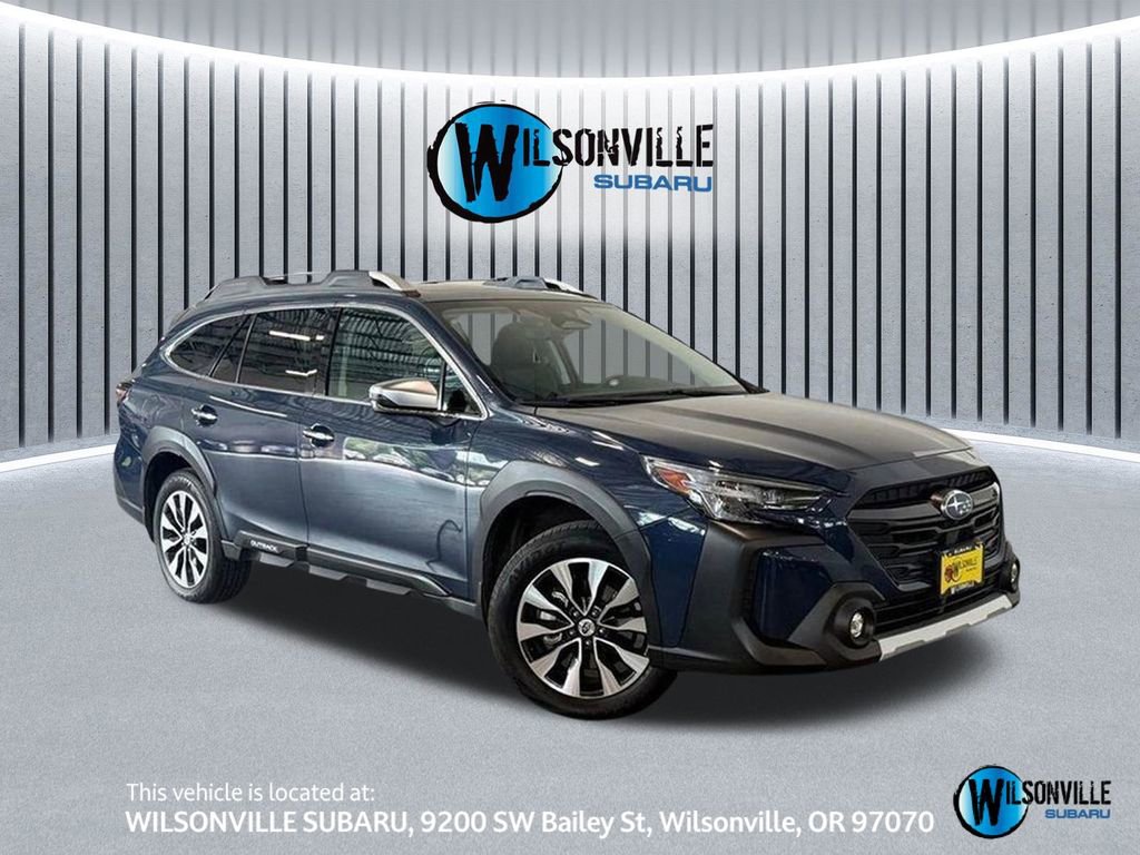 Used 2024 Subaru Outback Touring image 1
