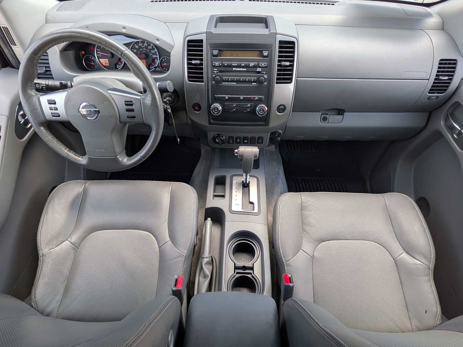 Used 2012 Nissan Frontier SL w/ Moonroof Pkg AWD/4WD image 20