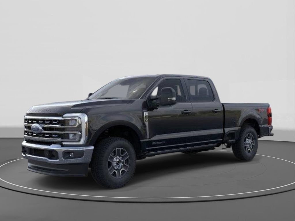 New 2026 Ford F250 Lariat w/ FX4 Off-Road Package