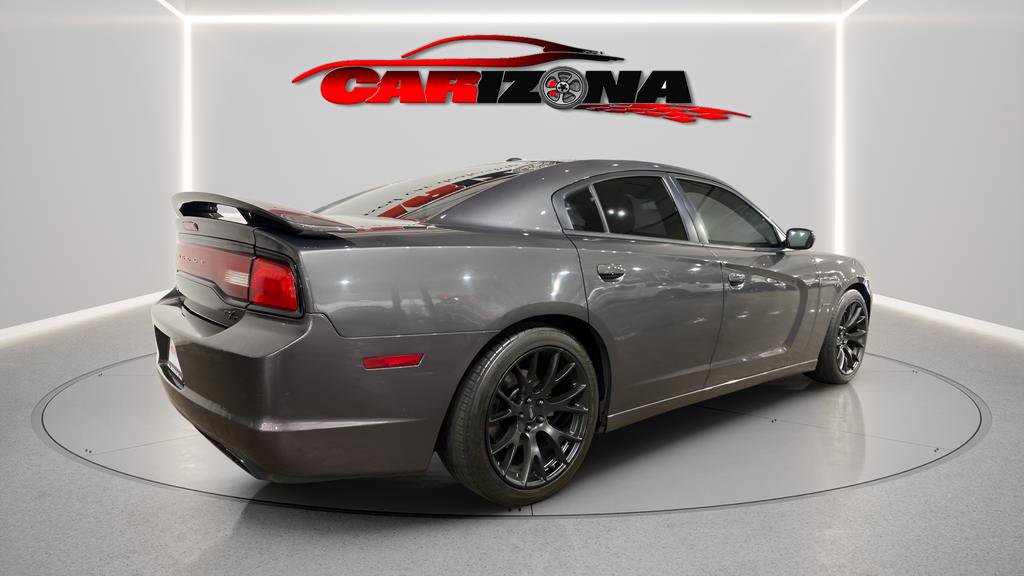 Used 2014 Dodge Charger R/T image 3