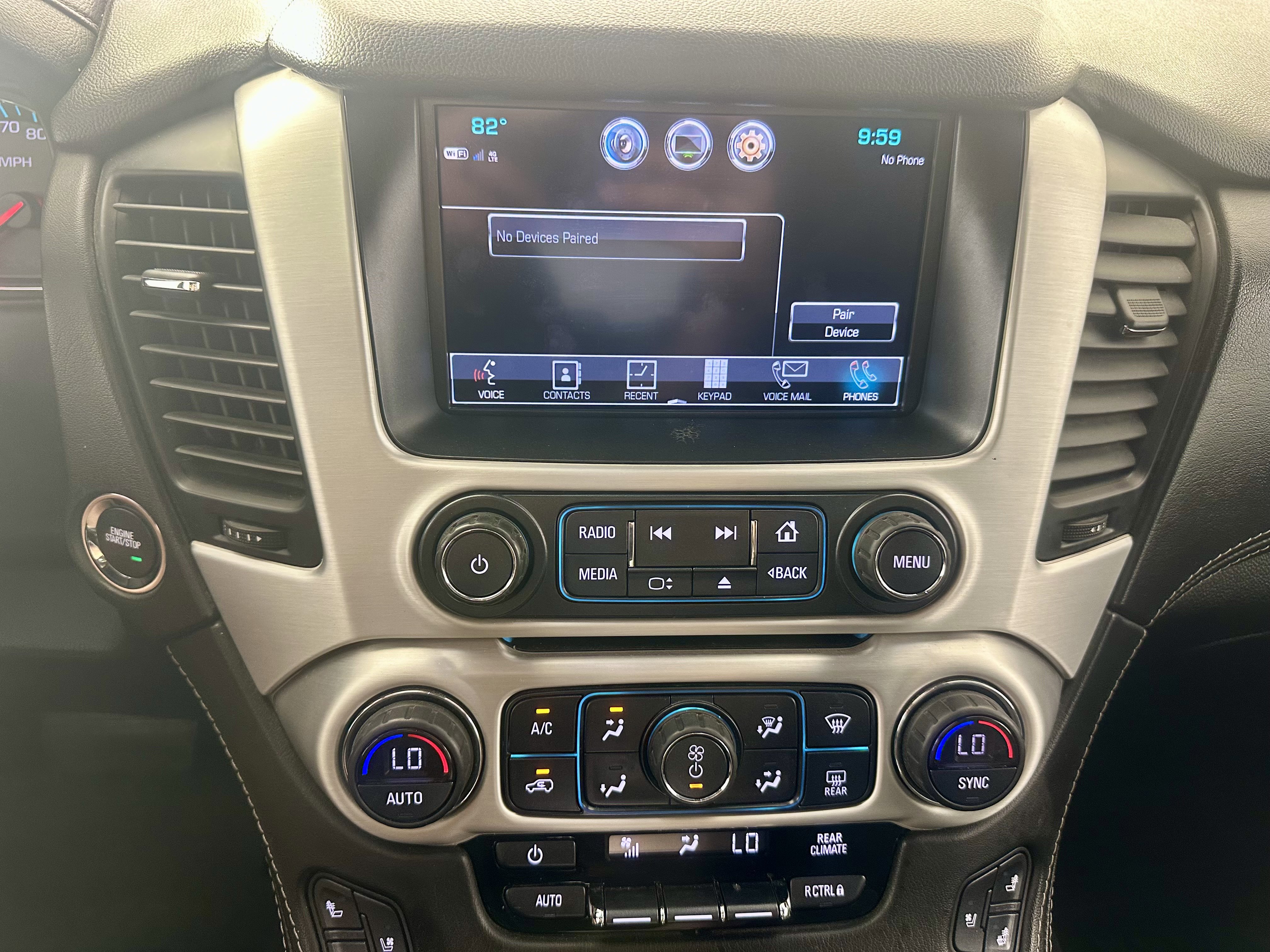 Used 2018 GMC Yukon SLT w/ HD Trailering Package AWD/4WD image 19